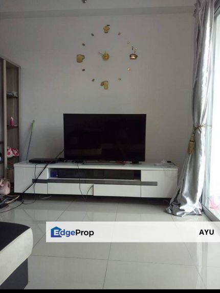 Austin Suites Service Apartment 2 Bedroom Corner Lot Fully Furnished, Johor, Johor Bahru