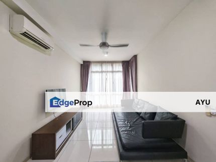 The Seed Sutera Utama Townhouse Duplex Suite Partial Furnished Renovated Unit, Johor, Skudai