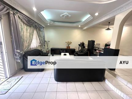 Taman Perling Jalan Undan Double Storey Terrace House, Johor, Johor Bahru