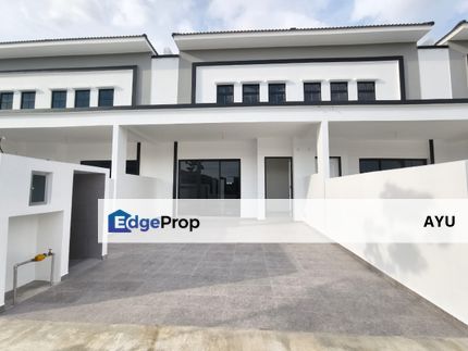 The Tate Eco Botanic 2 Double Storey Terrace House, Johor, Nusajaya