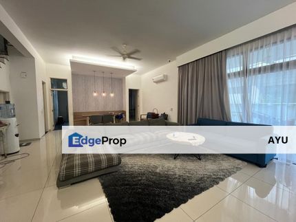 Eco Botanic Greenland Double Storey Semi D House Fully Furnished, Johor, Nusajaya