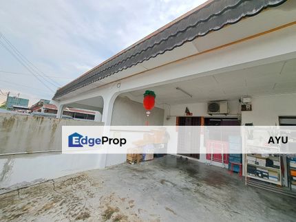 Taman Nesa Jalan Joget Single Storey Semi D House Intermediate Lot, Johor, Skudai