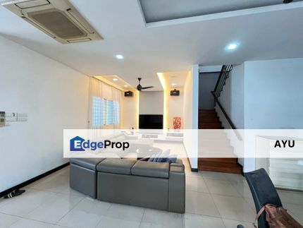 Casa Almyra Perling Jalan Seri Amira Double Storey Semi D House, Johor, Johor Bahru