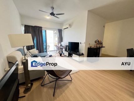 The Pinnacles Pinnacle Tower Serviced Residence Partial Furnished, Johor, Johor Bahru