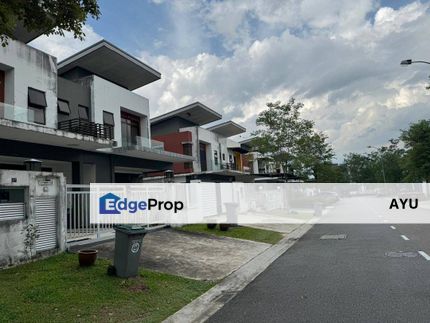 The Canal Garden South Horizon Hills 2 Storey Cluster House Brand New, Johor, 