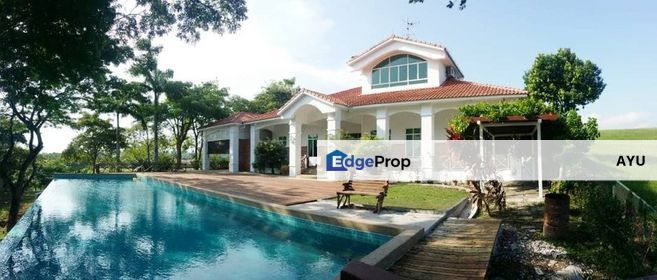 Leisure Farm Jalan Mawar Single Storey Bungalow, Johor, Gelang Patah