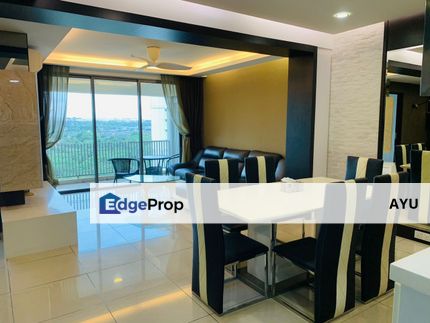 Molek Pine 3 Two Bedrooms Fully Furnished, Johor, Johor Bahru