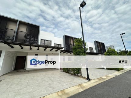 Senibong Cove Waterway Residences Double Storey Terrace House, Johor, Masai