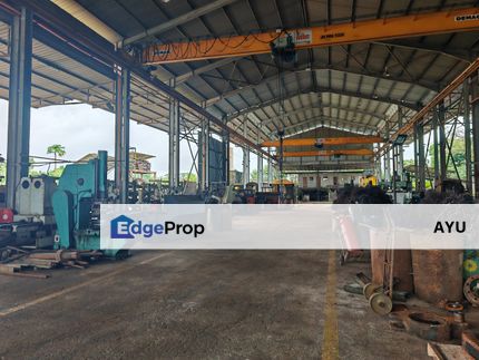 Seelong Senai Factory with 3 Acre Land, Johor, Senai