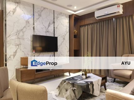 Royal Strand Country Garden Danga Bay Fully Furnished Fully Renovated, Johor, Johor Bahru