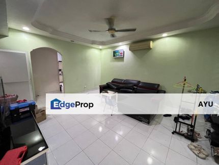 Taman Bukit Indah Double Storey Terrace House Unblock View , Johor, Johor Bahru