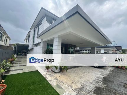 D Grande Bukit Indah Double Storey Link Bungalow, Johor, Johor Bahru