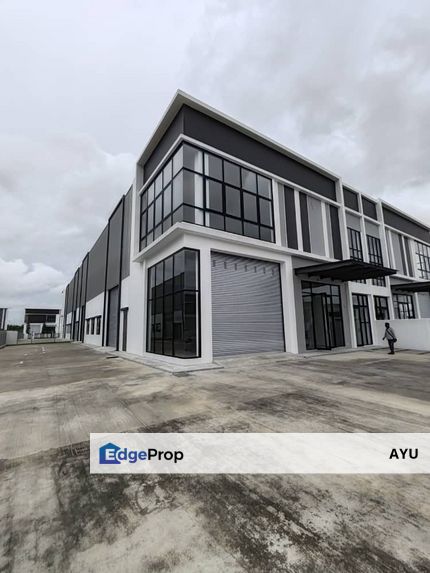 Eco Business Park 2 Senai Cluster Factory Intermediate Lot, Johor, Senai