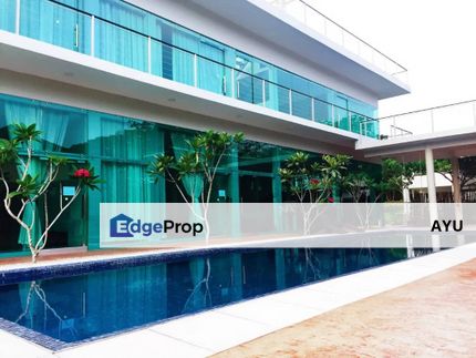 Leisure Farm Bayou Bay Gelang Patah Double Storey Bungalow, Johor, Gelang Patah