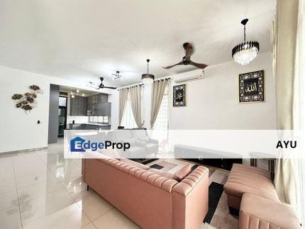 Senadi Hills Iskandar Puteri Double Storey House End Lot, Johor, Nusajaya