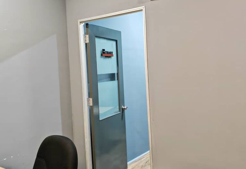 Bukit Jalil City Signature Shop Office