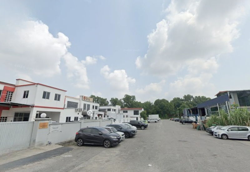 Kawasan Perindustrian Bukit Angkat