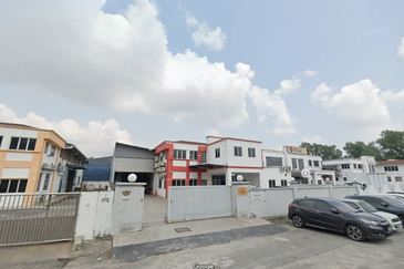 Kawasan Perindustrian Bukit Angkat