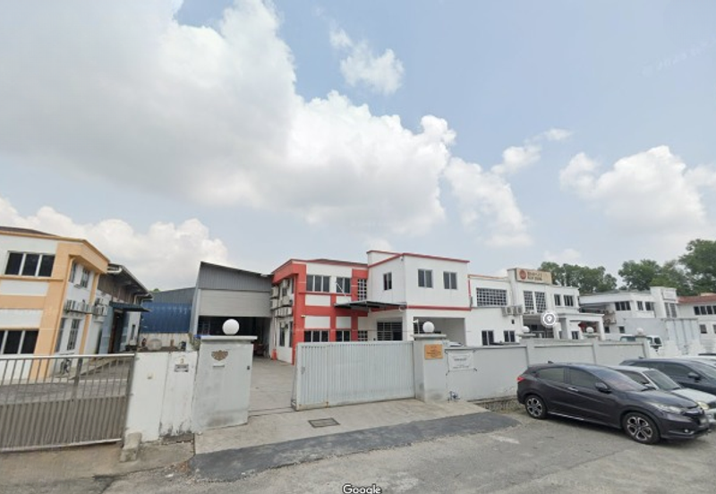 Kawasan Perindustrian Bukit Angkat