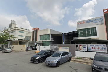 Kawasan Perindustrian Bukit Angkat