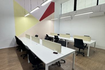 i32 Puchong Industrial Park