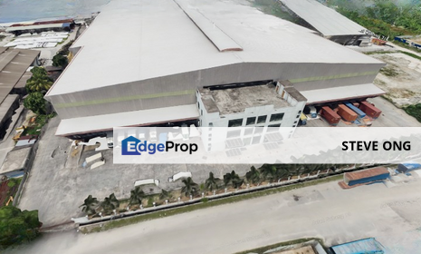 Grade A big warehouse for rent @ Taman Perindustrian Subang Jaya, Selangor, Subang Jaya