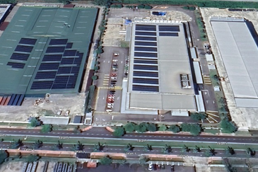 Banting @ Industrial