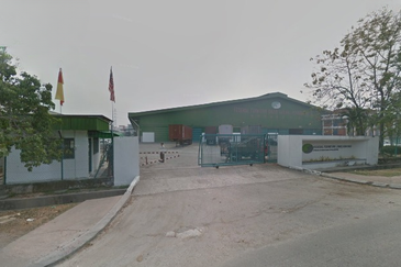 Banting @ Industrial