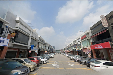 Cheras Trader Square