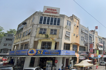 4.2% ROI 3.5 Storey Shoplot for sell @ Taman Rasa Sayang Cheras 