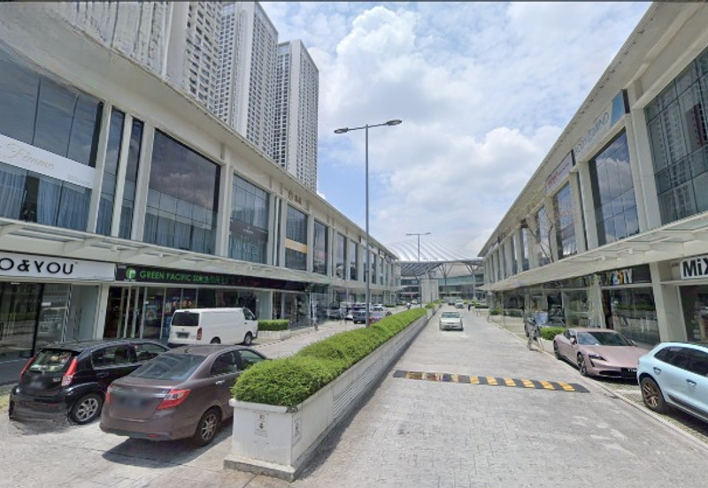 Bukit Jalil City Signature Shop Office