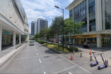 Bukit Jalil City Signature Shop Office