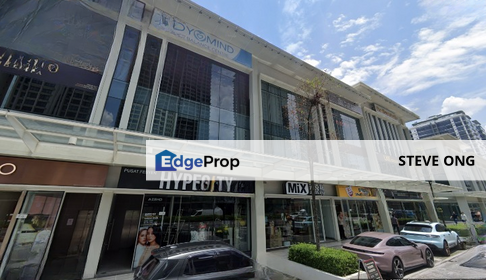 Below Market Value Pavillion Bukit Jalil City Signature Office for Sell , Kuala Lumpur, Bukit Jalil