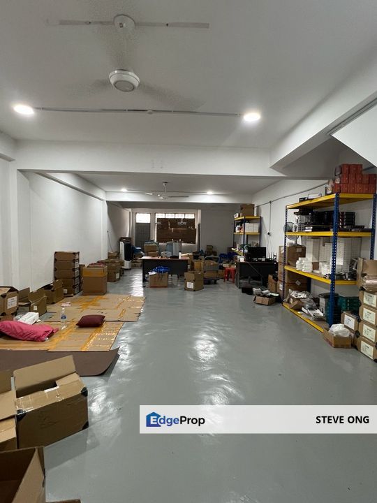 3 Storey Shoplot for Sell @ Bandar Puteri Puchong, Selangor, Puchong