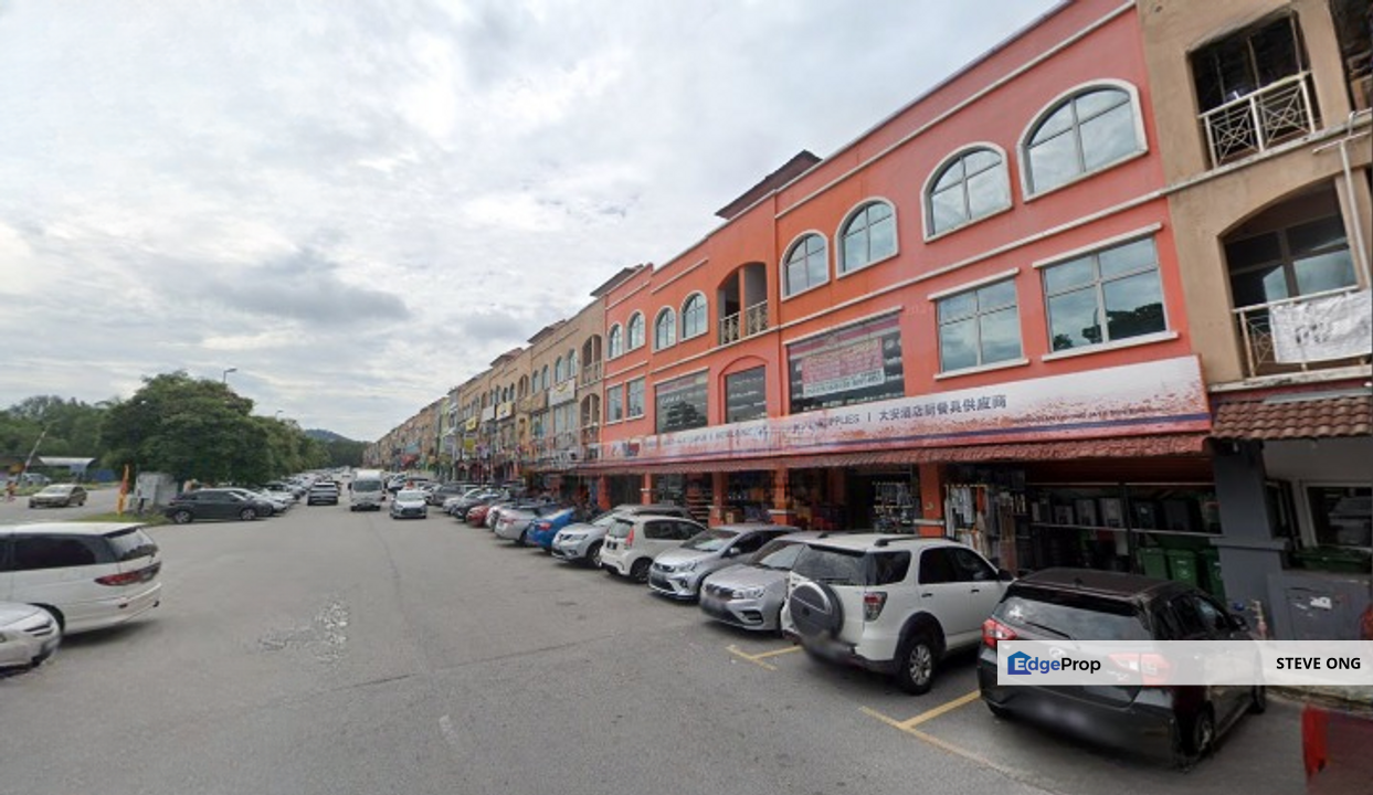 3 Storey Shoplot for Sell @ Bandar Puteri Puchong, Selangor, Puchong