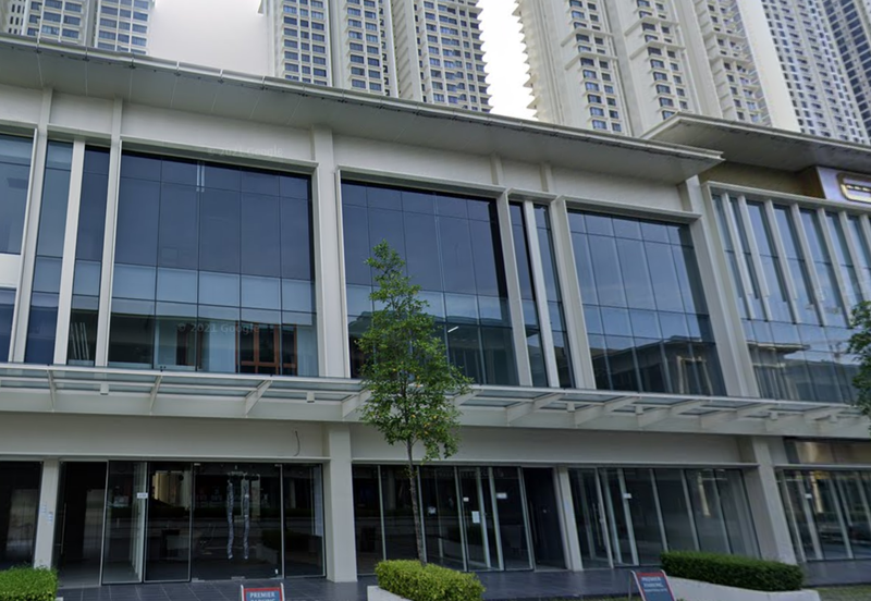 Bukit Jalil City Signature Shop Office