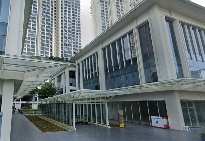 Bukit Jalil City Signature Shop Office