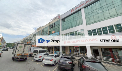 5% ROI Bandar Puteri Puchong Shoplot for Sell, Selangor, Puchong