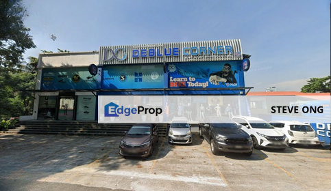 Commercial Bungalow Facing Main Road @ Petaling Jaya Section 13, Selangor, Selangor, Petaling Jaya