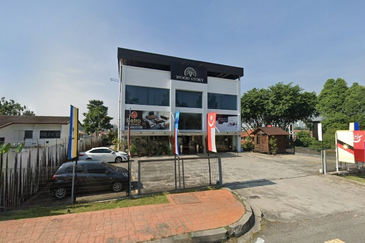 Commercial Bungalow Facing Main Road @ Petaling Jaya Section 13, Selangor