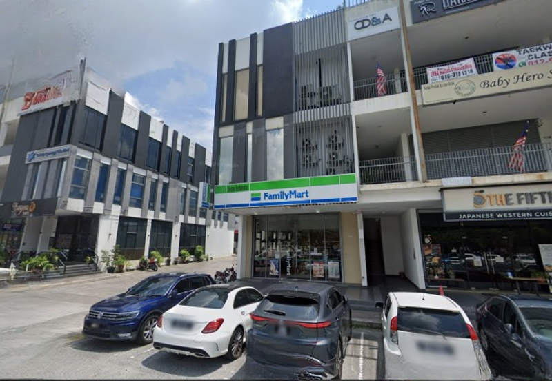 Bandar Kinrara @ Puchong