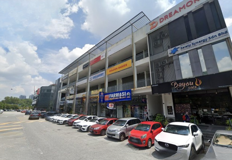 Bandar Kinrara @ Puchong