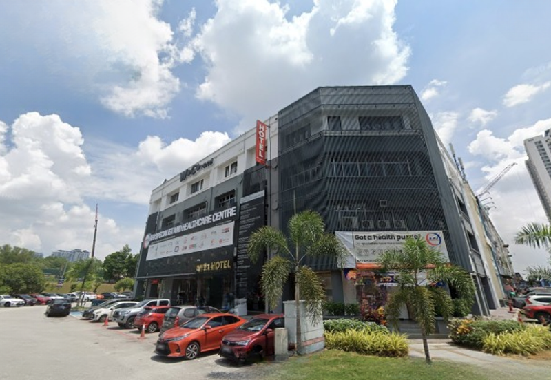 Bandar Kinrara @ Puchong