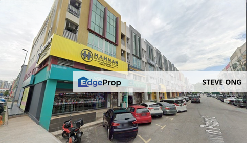 Good Endlot unit For Rent @ Bandar Puteri Puchong, Selangor, Puchong