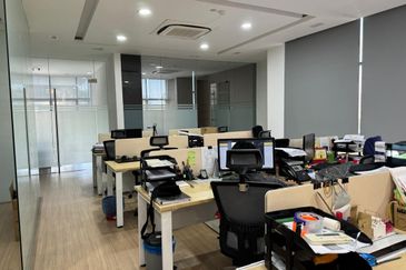 Sinar Puchong Industrial Park