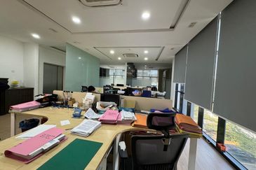 Sinar Puchong Industrial Park