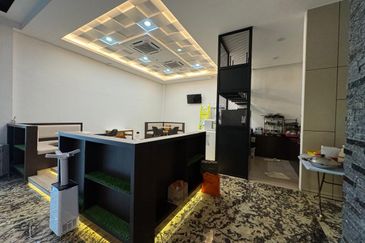 Sinar Puchong Industrial Park