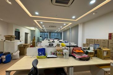 Sinar Puchong Industrial Park