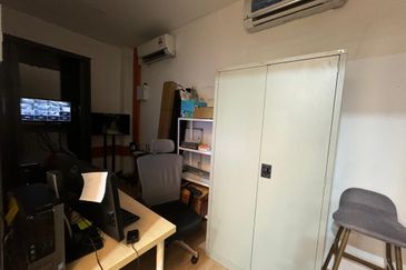 Sinar Puchong Industrial Park