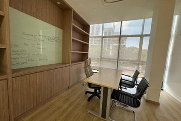 Sinar Puchong Industrial Park